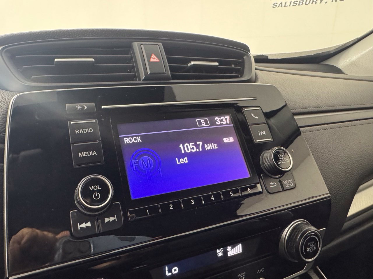 Used 2021 Honda CR-V LX image 19