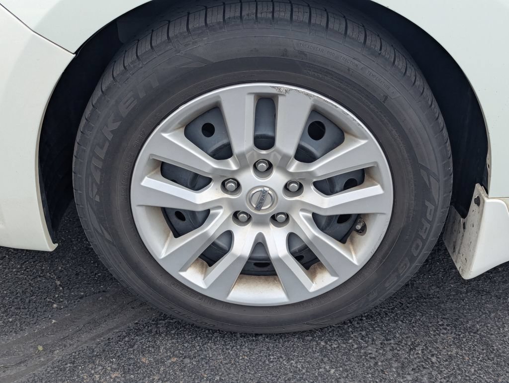 Used 2017 Nissan Altima 2.5 S w/ Power Driver Seat Package FWD image 13