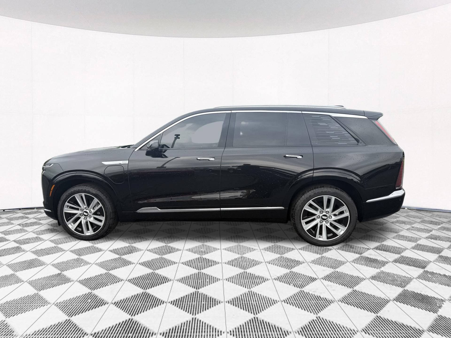 Used 2026 Cadillac Vistiq Luxury AWD/4WD image 12