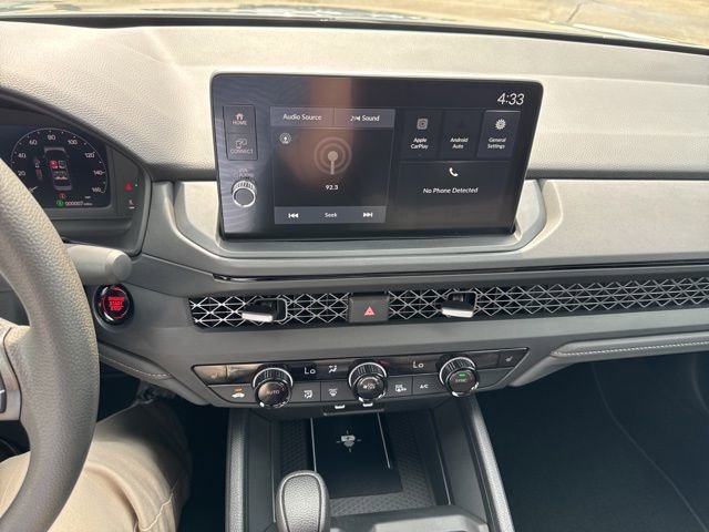 New 2026 Honda Accord SE image 20