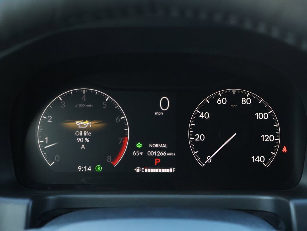 Certified 2026 Honda Odyssey Elite image 30