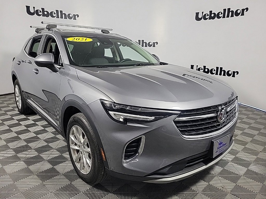 Used 2021 Buick Envision Preferred image 1