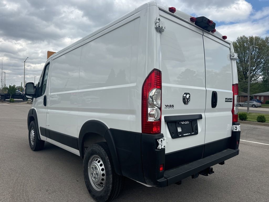 New 2025 RAM ProMaster 1500 w/ Convenience Group image 6