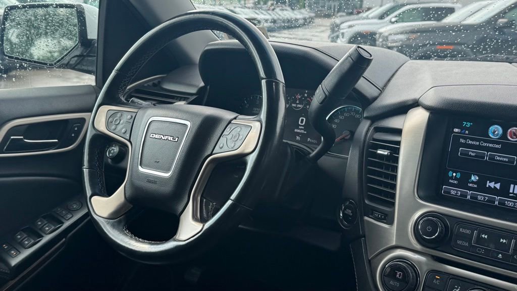 Used 2019 GMC Yukon XL Denali RWD image 15