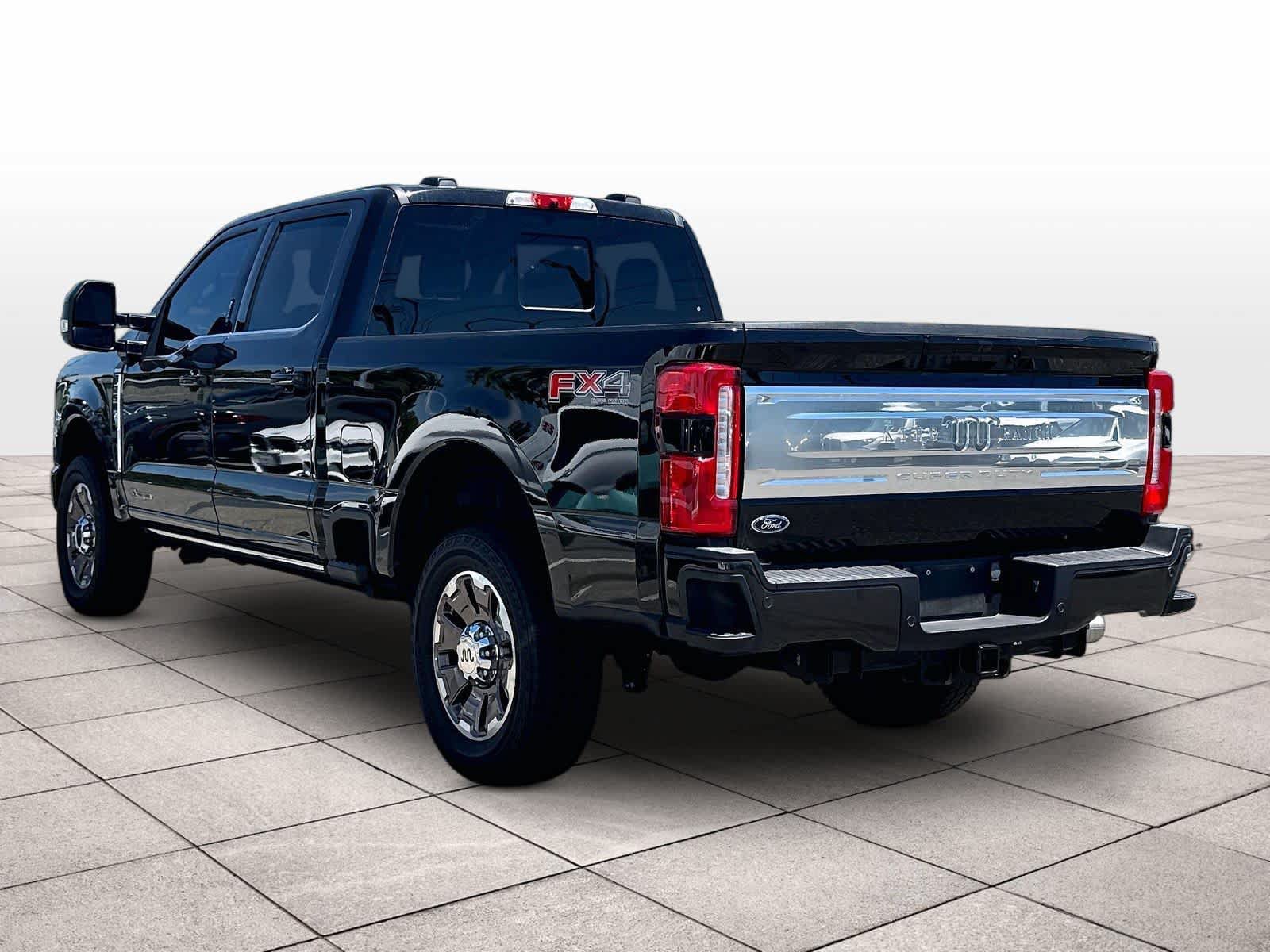 Used 2024 Ford F250 King Ranch AWD/4WD image 15