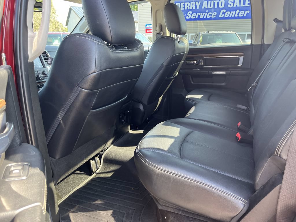 Used 2018 RAM 2500 Laramie AWD/4WD image 28