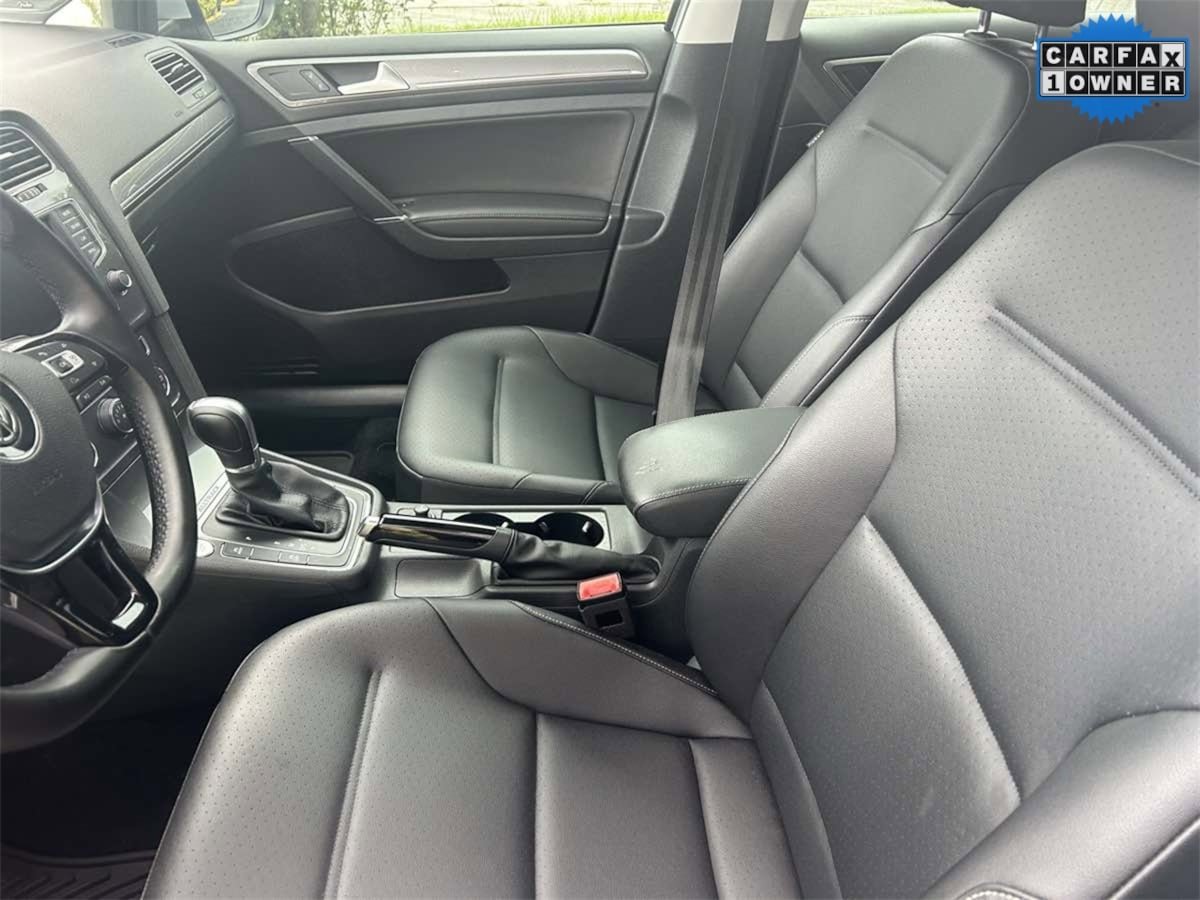 Used 2017 Volkswagen Golf Alltrack SE image 14