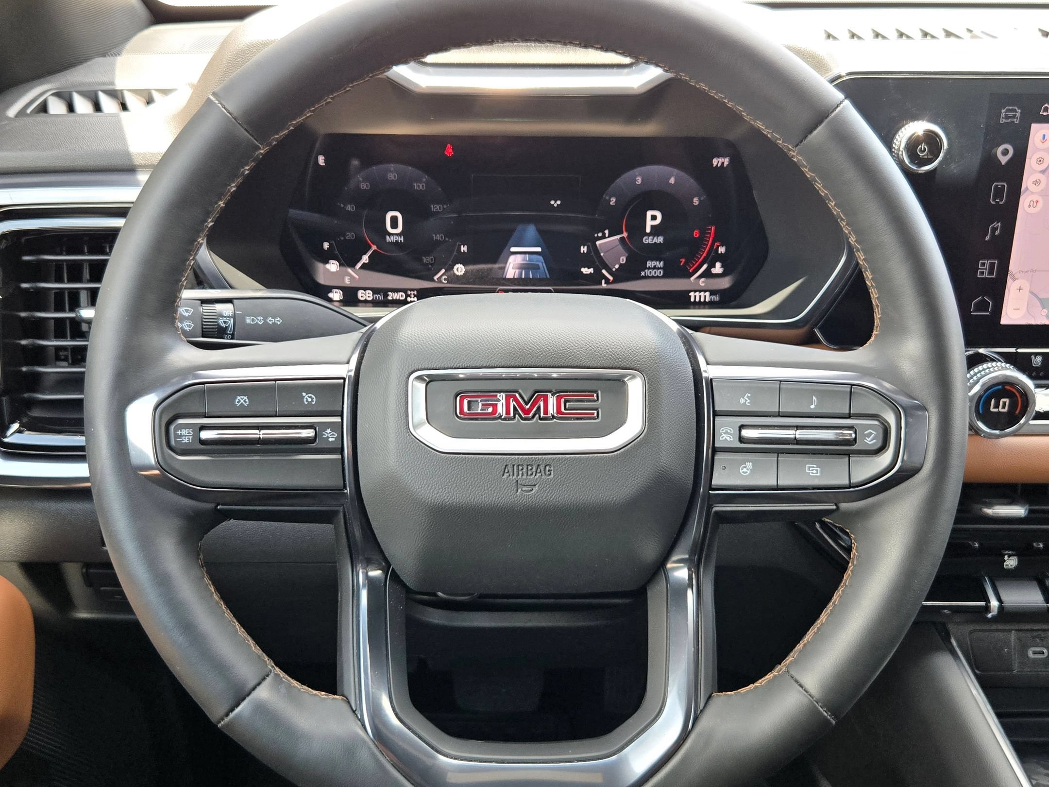 Used 2026 GMC Canyon AT4 w/ AT4 Premium Package AWD/4WD image 21