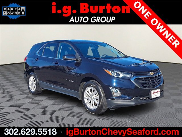 Used 2020 Chevrolet Equinox LT