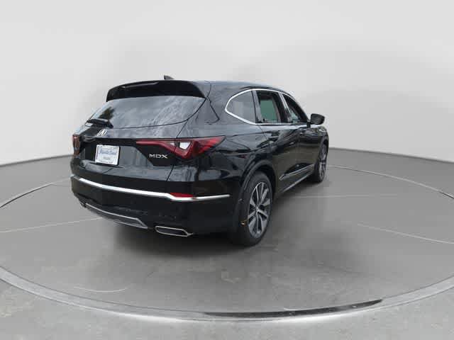 New 2026 Acura MDX w/ Technology Package FWD image 8