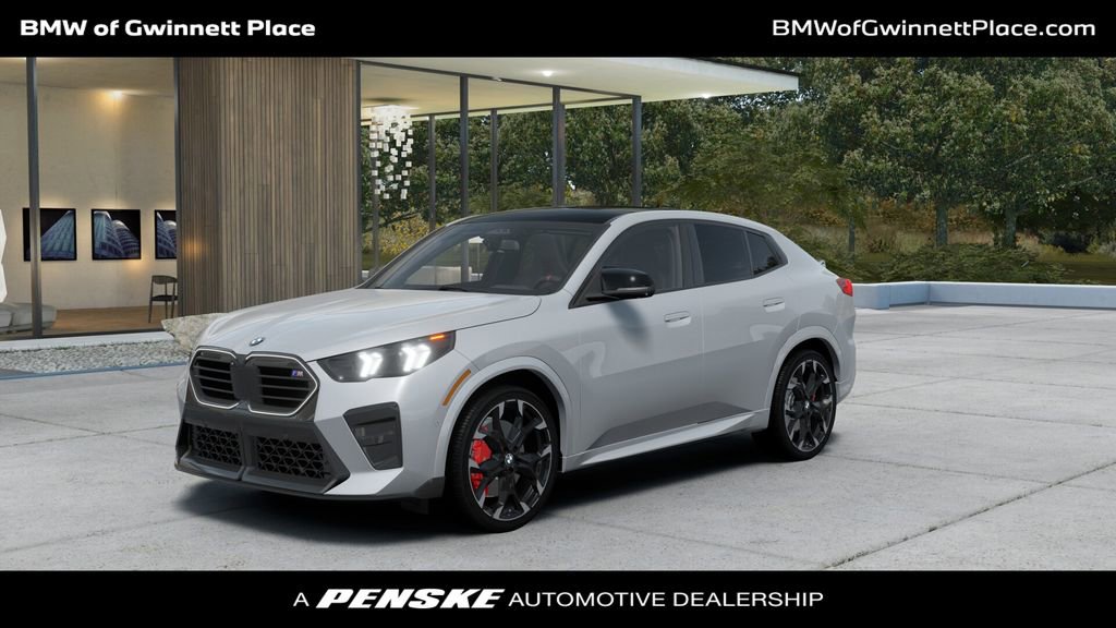 New 2026 BMW X2 M35i w/ Technology Package AWD/4WD image 1