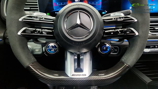 Used 2024 Mercedes-Benz GLE 53 AMG 4MATIC Coupe image 64