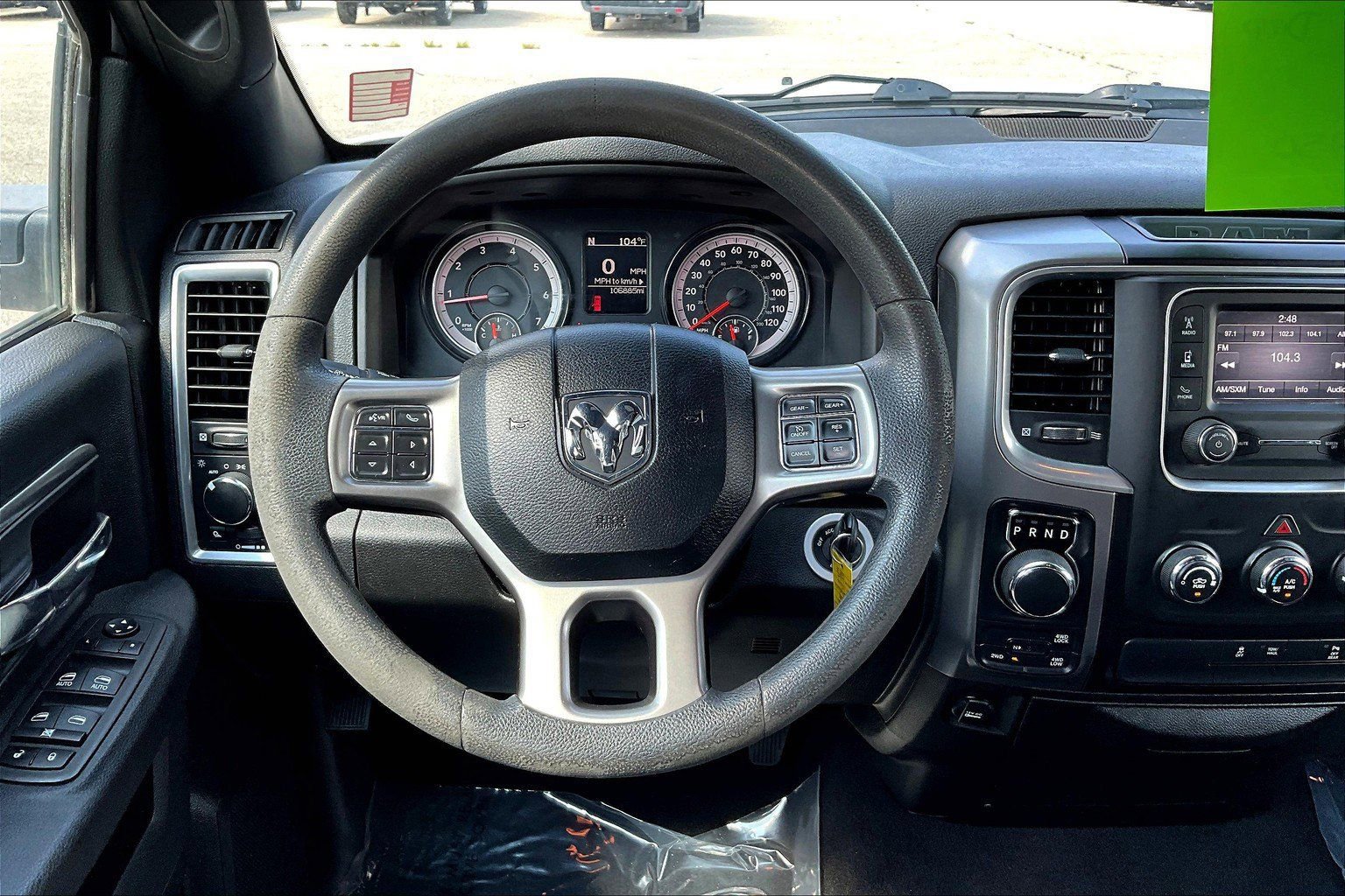 Certified 2022 RAM 1500 Classic Warlock image 11