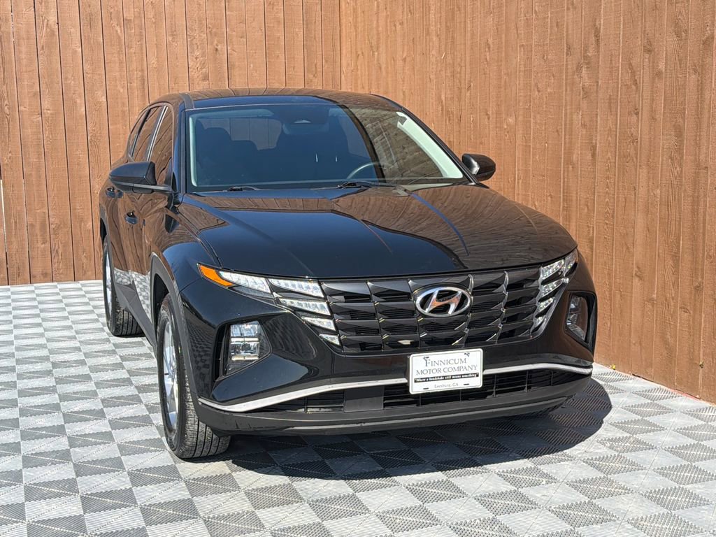 Used 2024 Hyundai Tucson SE image 8