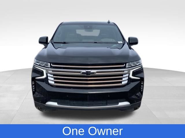 Certified 2023 Chevrolet Tahoe High Country AWD/4WD image 2