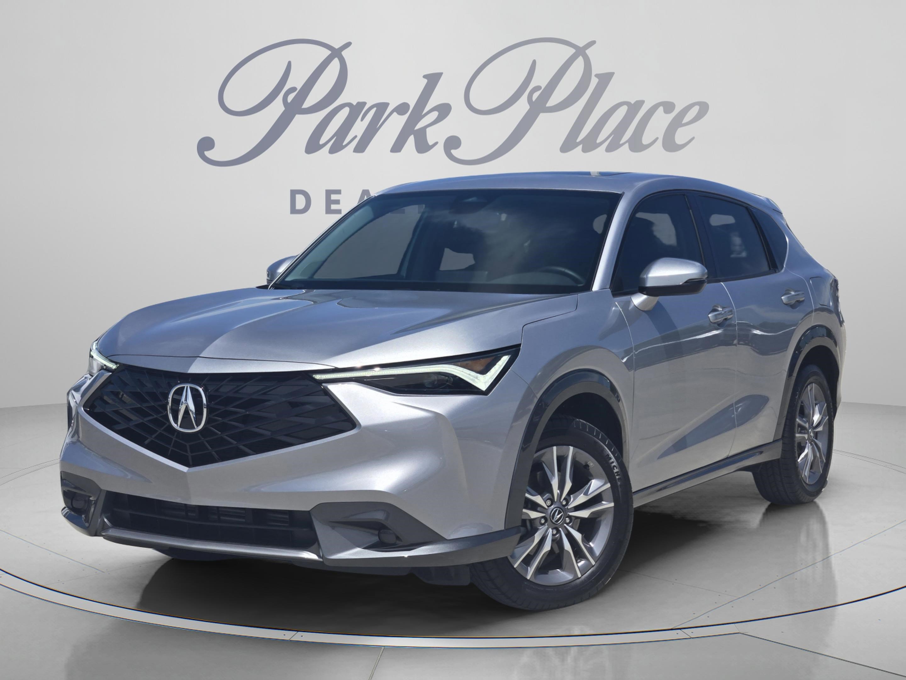 Certified 2025 Acura ADX AWD video 1
