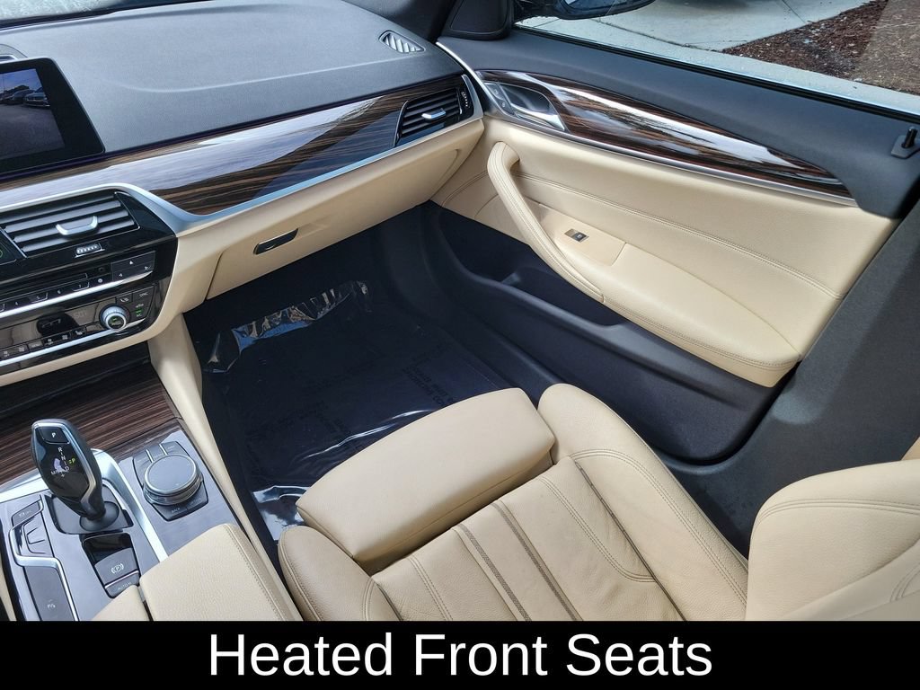 Used 2018 BMW 530i RWD image 11