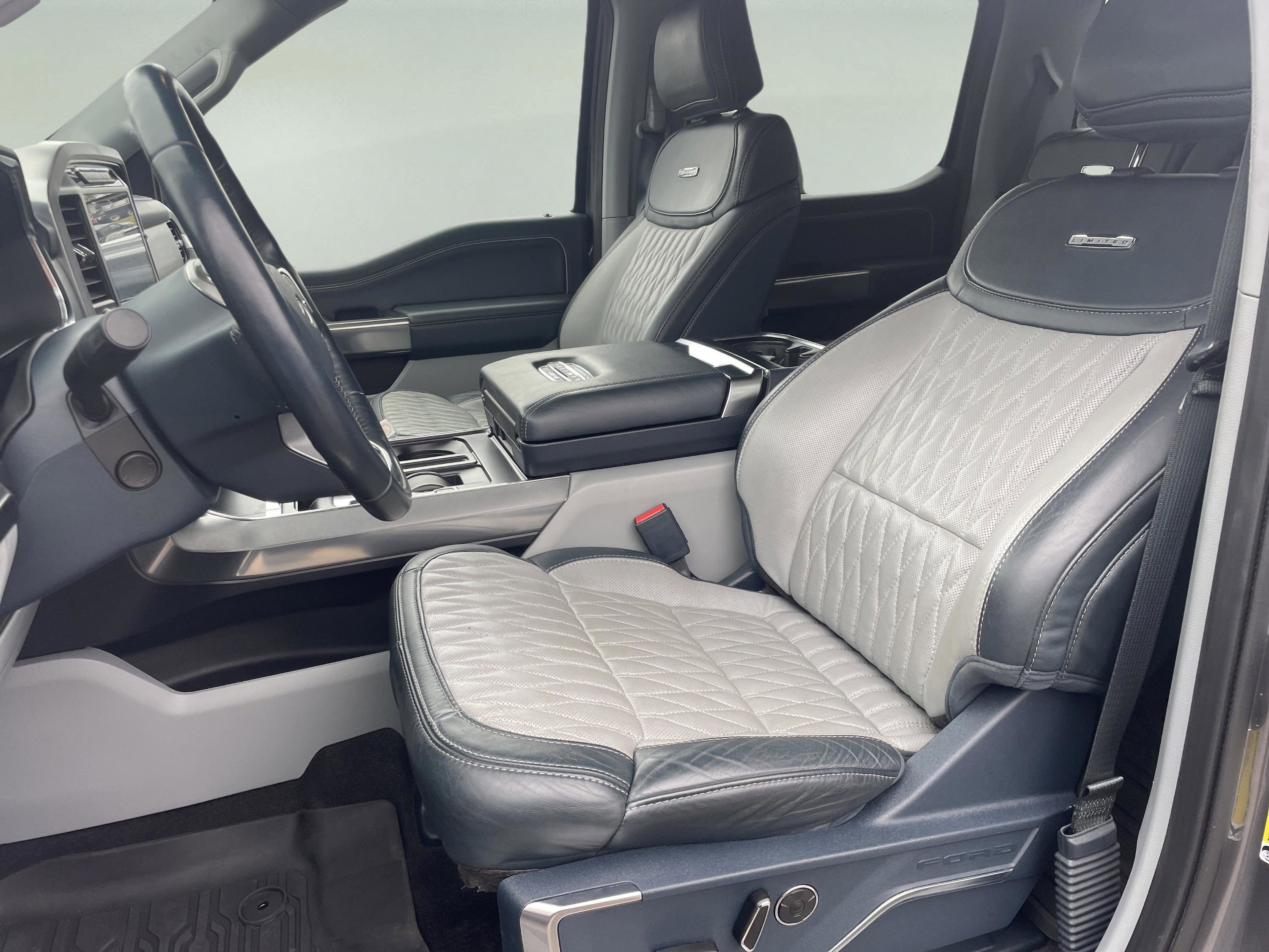 Used 2021 Ford F150 Limited image 16