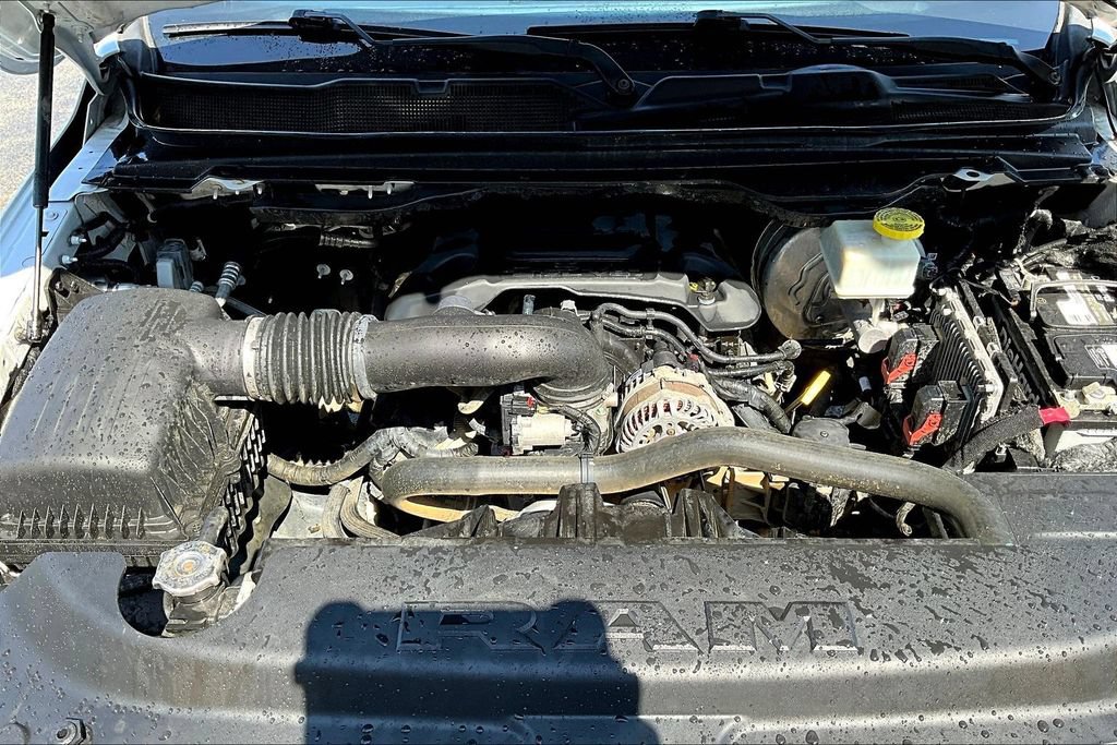 Used 2020 RAM 1500 Big Horn AWD/4WD image 33
