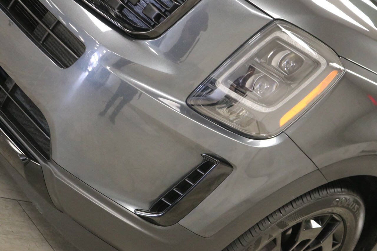 Used 2021 Kia Telluride EX w/ EX Premium Package AWD/4WD image 99