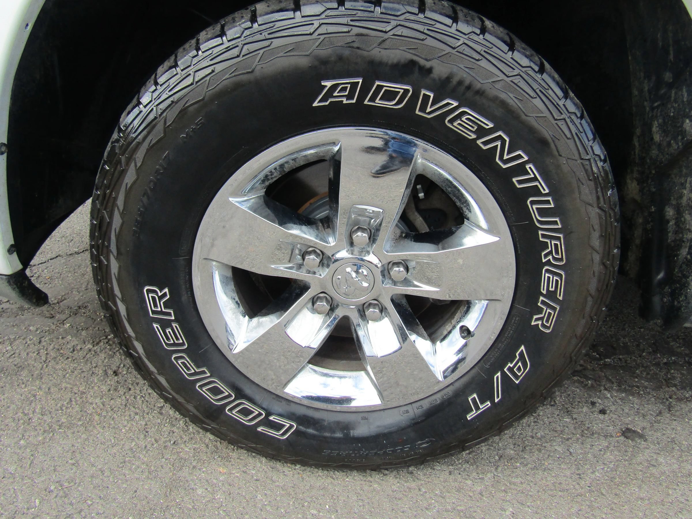Used 2014 RAM 1500 Tradesman w/ Power & Remote Entry Group RWD image 15