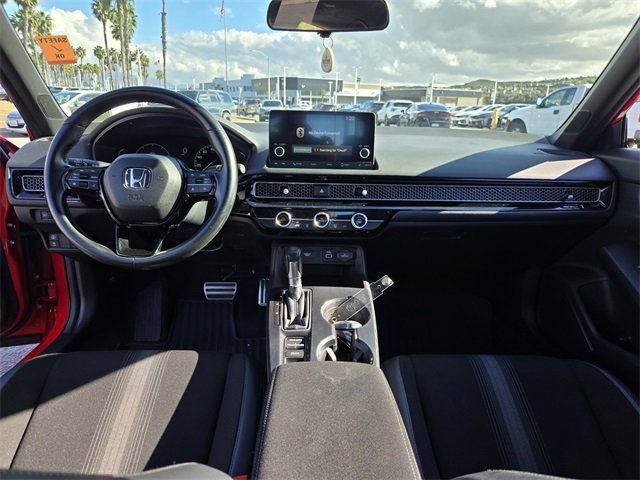 Used 2022 Honda Civic Sport image 16