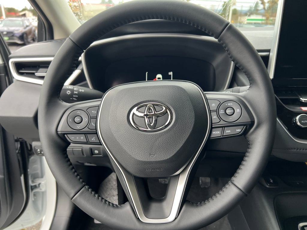 New 2026 Toyota Corolla XLE image 13