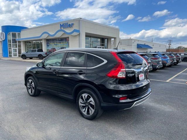 Used 2016 Honda CR-V Touring image 5