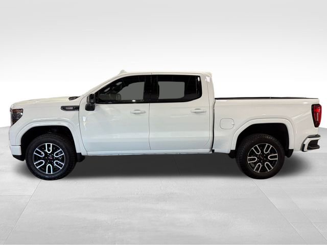 Certified 2025 GMC Sierra 1500 AT4 w/ AT4 Premium Package image 4