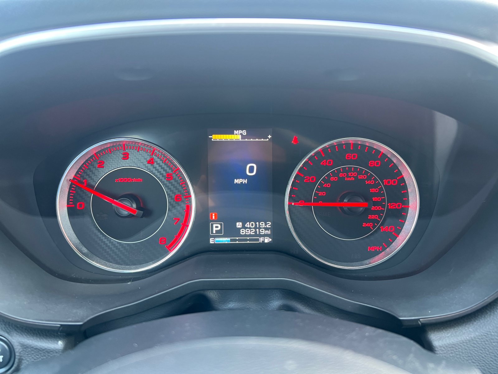 Used 2019 Subaru Impreza 2.0i Sport AWD/4WD image 10
