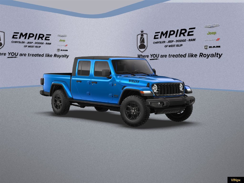 New 2026 Jeep Gladiator Sport AWD/4WD image 14