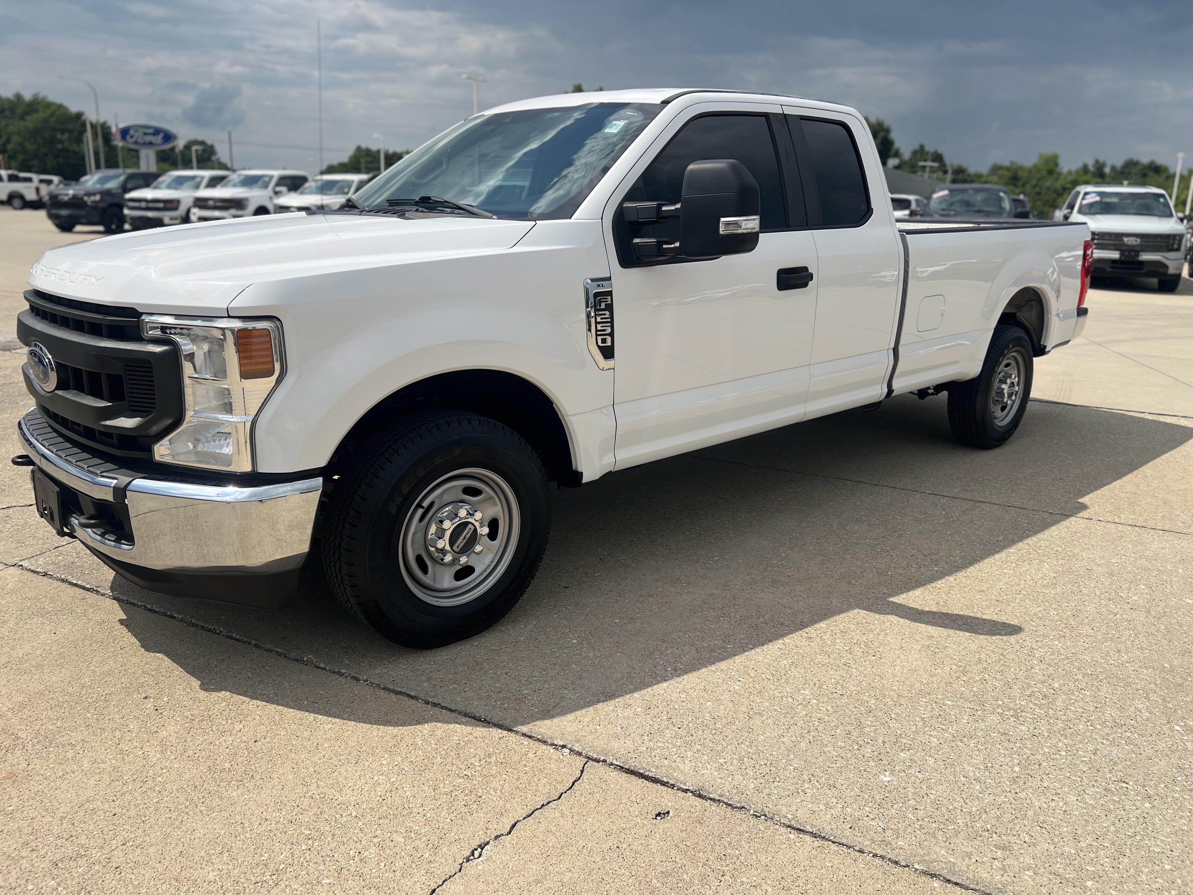 Used 2020 Ford F250 2WD SuperCab Super Duty image 11