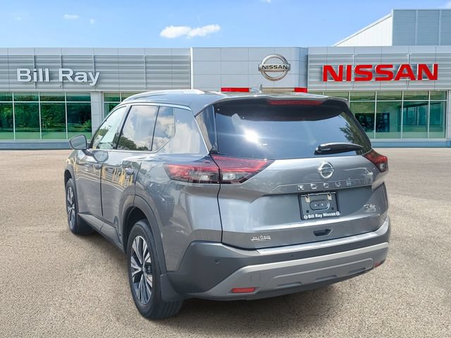 Used 2021 Nissan Rogue SV w/ Premium Package FWD image 3