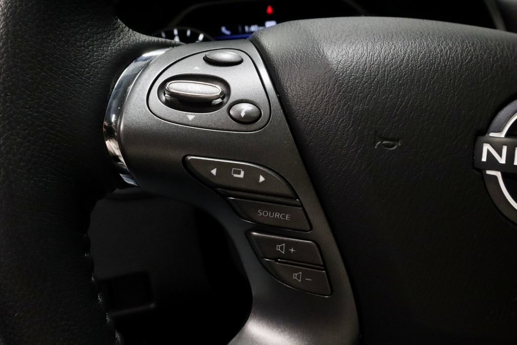 Certified 2024 Nissan Murano SL AWD/4WD image 29