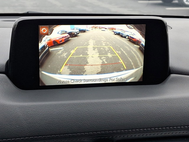 Used 2020 MAZDA CX-5 Touring image 18