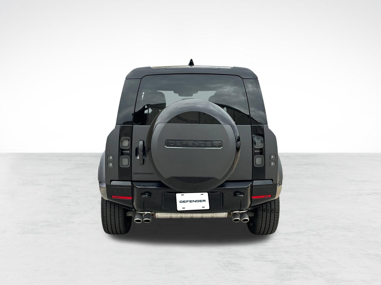 New 2026 Land Rover Defender 110 V8 AWD/4WD image 10