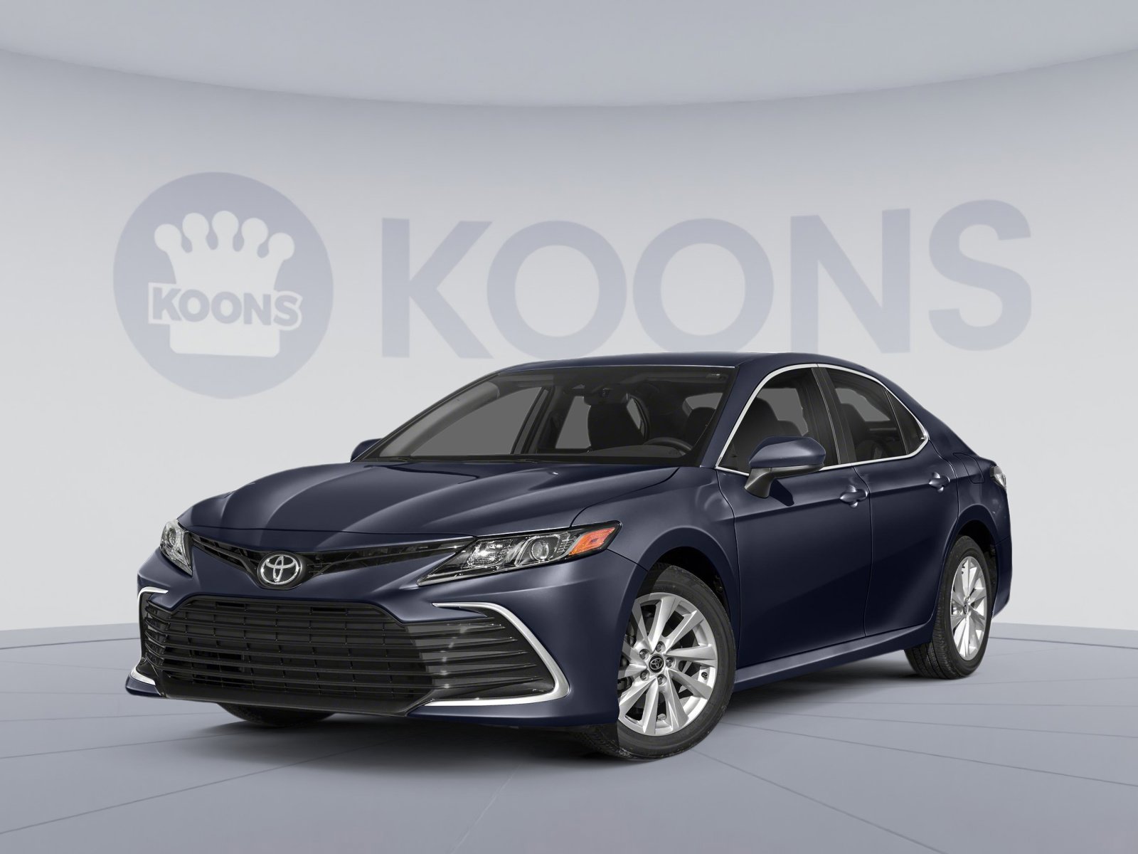 Used 2022 Toyota Camry LE image 1