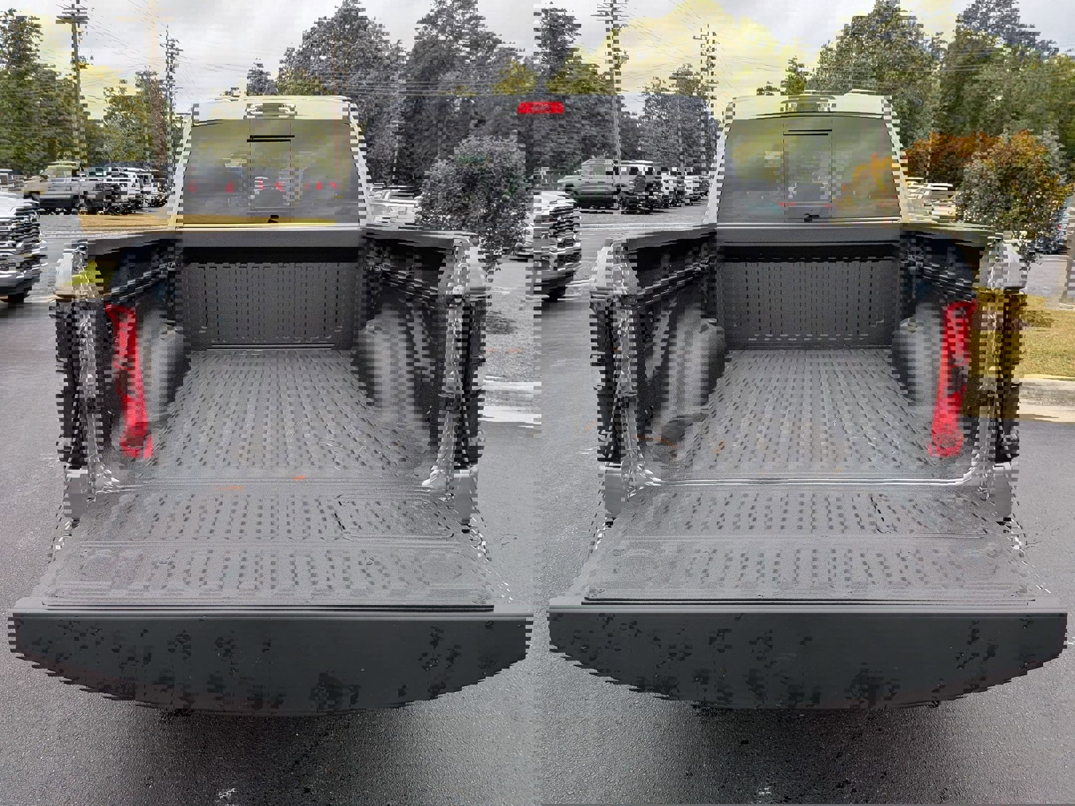 New 2026 RAM 1500 Laramie image 35