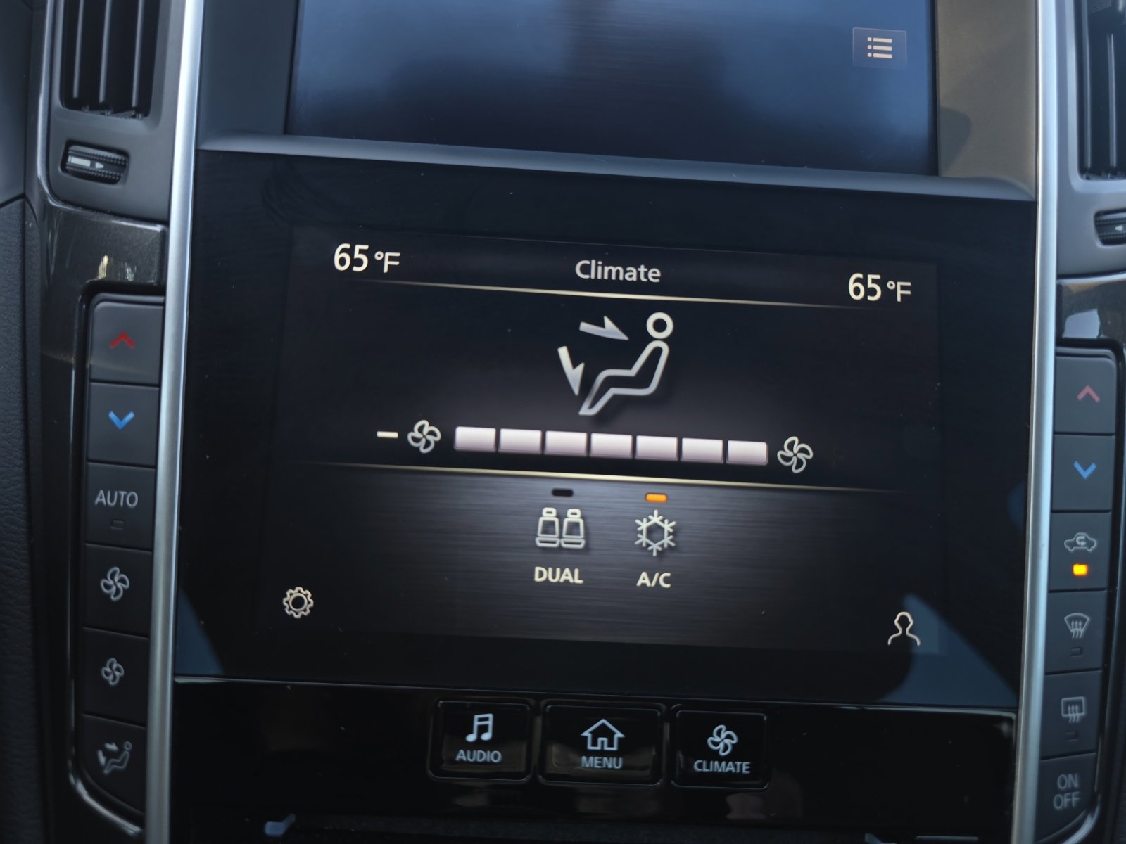 Used 2021 INFINITI Q50 Pure image 15