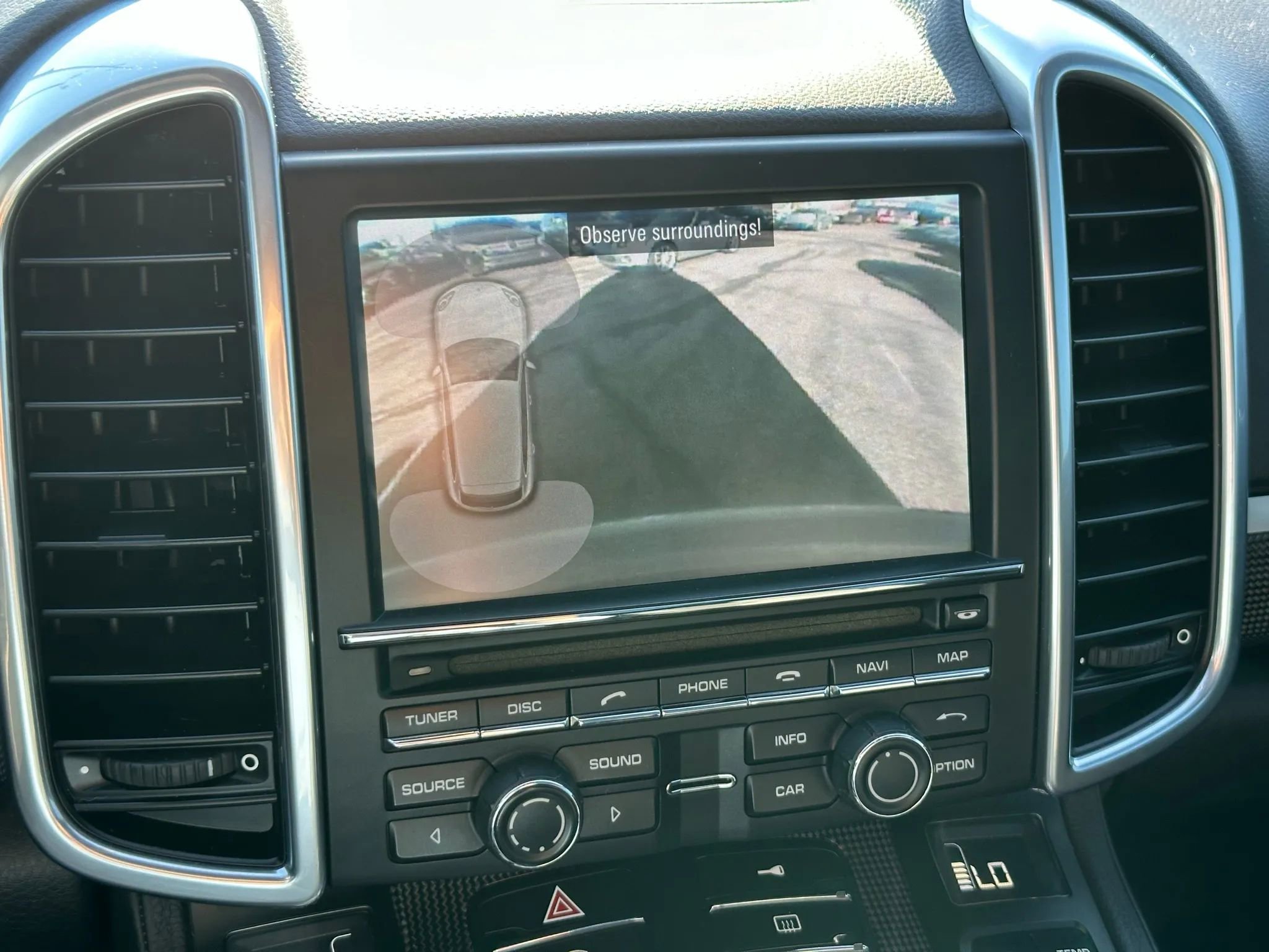 Used 2011 Porsche Cayenne S AWD/4WD image 43