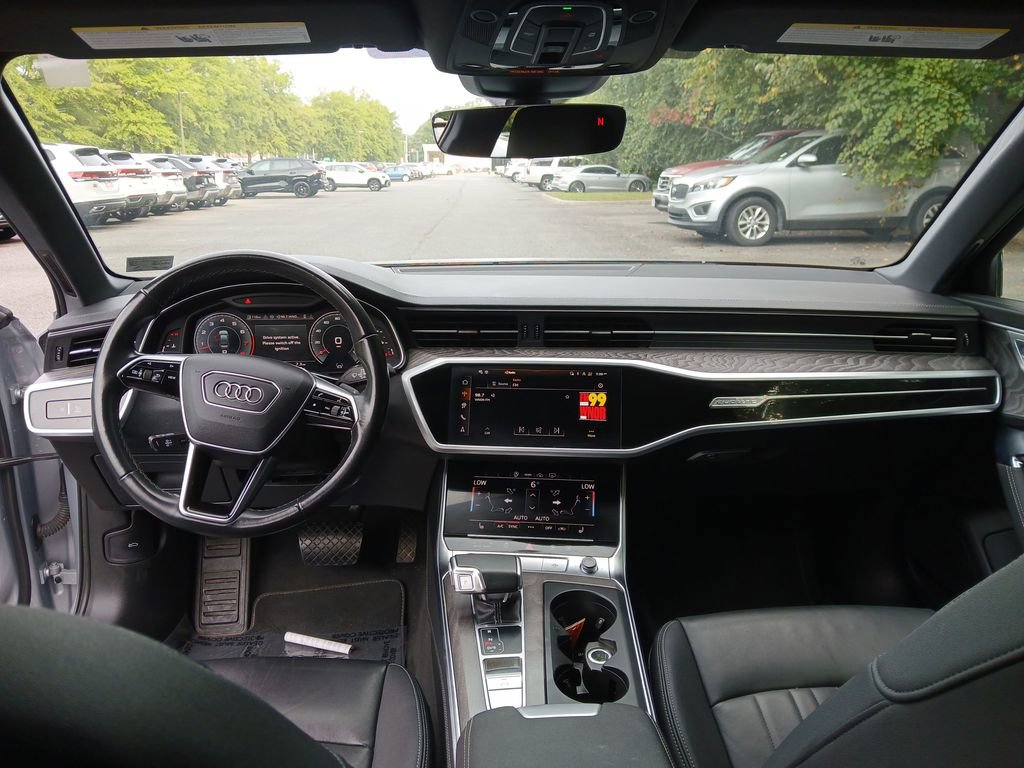 Used 2024 Audi A6 Premium Plus image 43