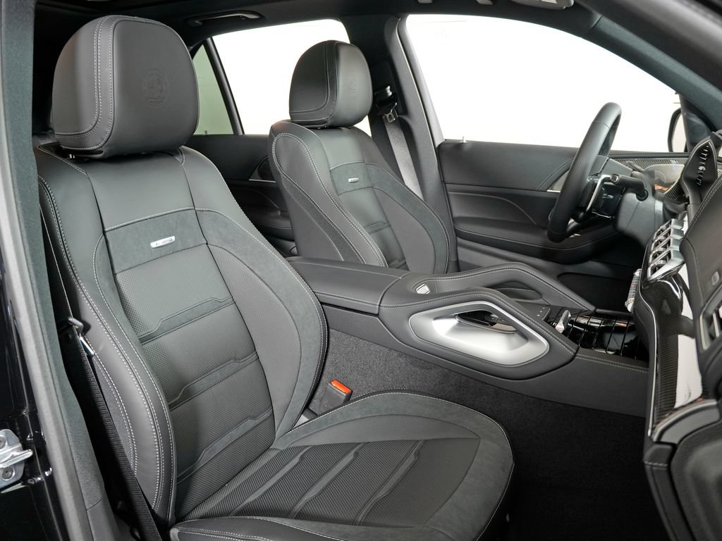 Certified 2026 Mercedes-Benz GLE 53 AMG 4MATIC image 13