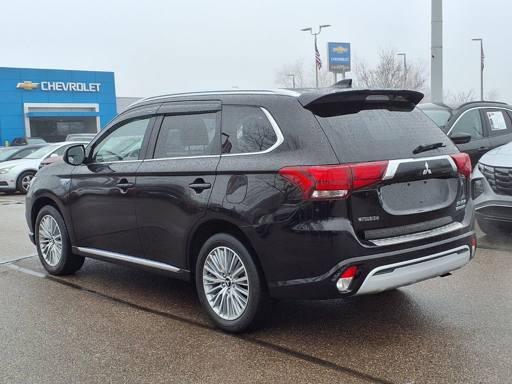 Used 2019 Mitsubishi Outlander GT image 6