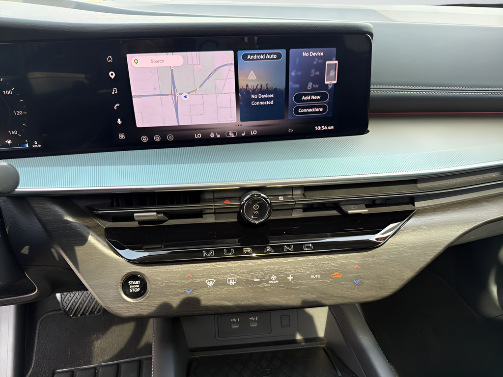 Certified 2025 Nissan Murano SL AWD/4WD image 35