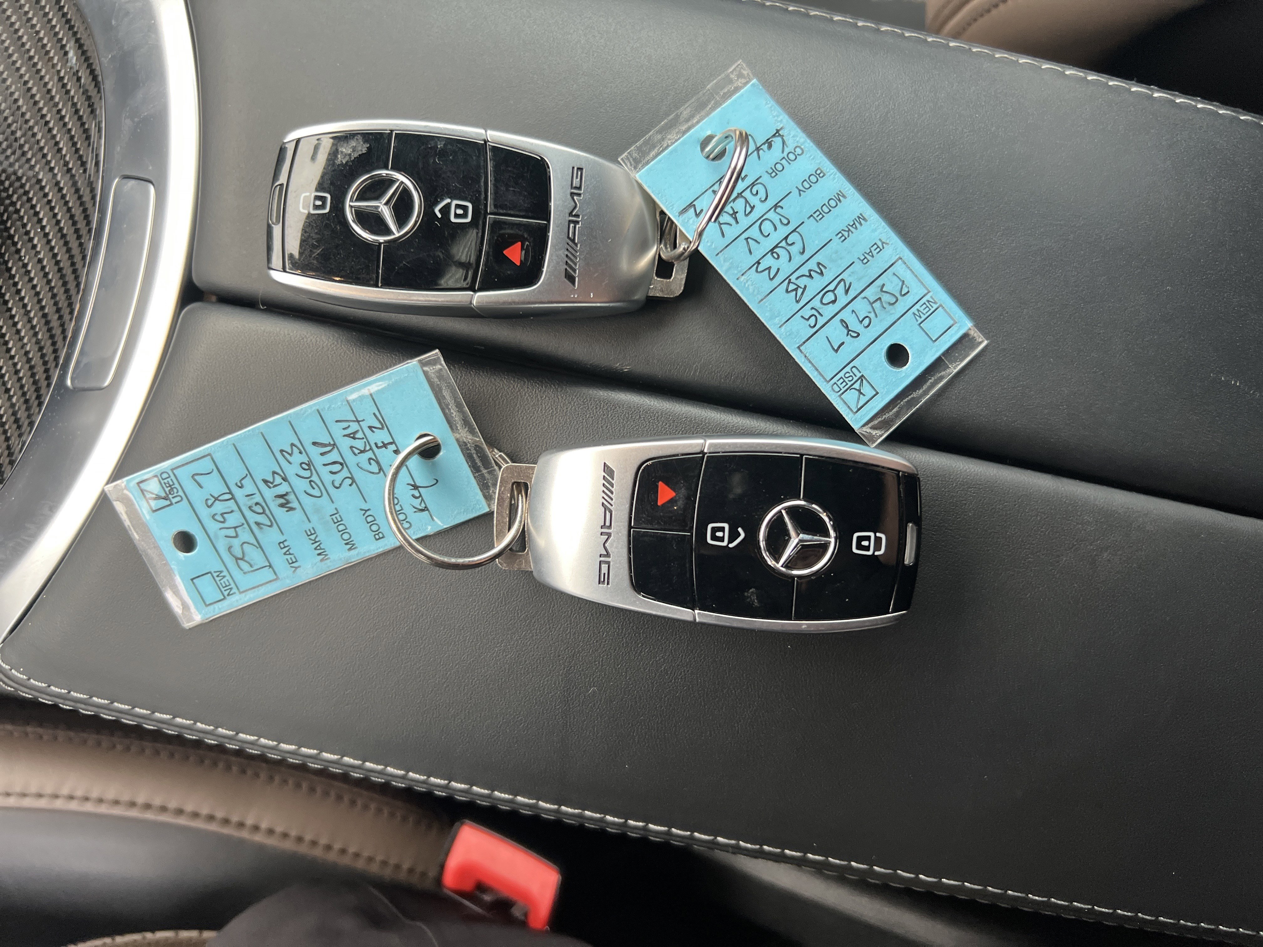 Used 2019 Mercedes-Benz G 63 AMG 4MATIC image 37