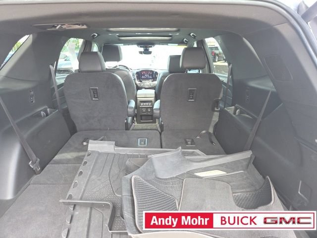 Used 2023 Chevrolet Traverse RS AWD/4WD image 48