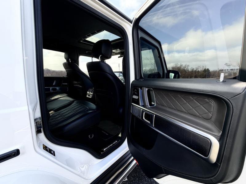 Used 2020 Mercedes-Benz G 63 AMG 4MATIC image 18