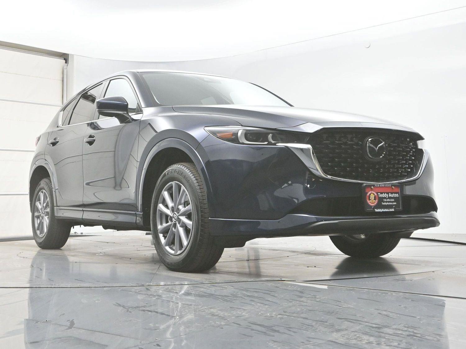 Used 2024 MAZDA CX-5 AWD 2.5 S w/ Select Package image 28