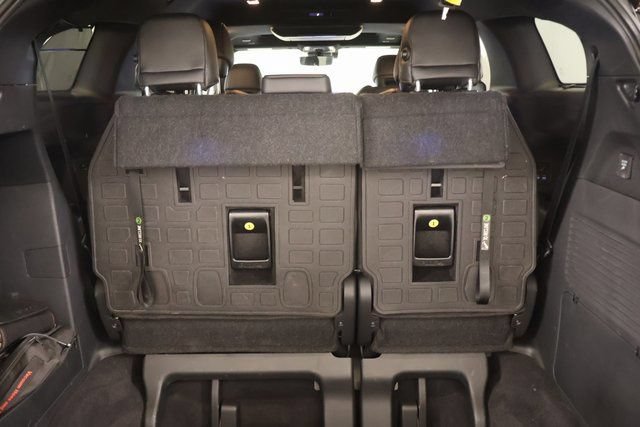 Certified 2025 Toyota Sienna Platinum AWD/4WD image 27