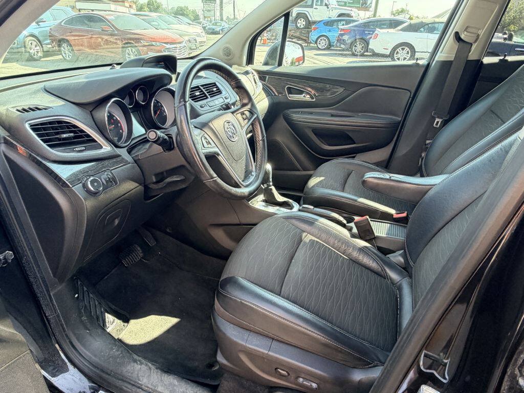 Used 2015 Buick Encore Convenience FWD image 10